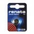 Батарейка RENATA CR1220 3В дисковая литиевая 1шт