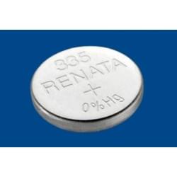 Батарейка для часов RENATA 335 SR512SW 1,55В дисковая 1шт