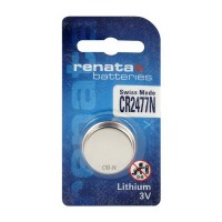 Батарейка RENATA CR2477N 3В дисковая литиевая 1шт