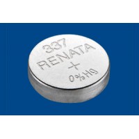 Батарейки для часов RENATA 337 SR416SW 1,55 В дисковые 10шт