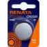 Батарейка RENATA CR2320 3В дисковая литиевая 1шт