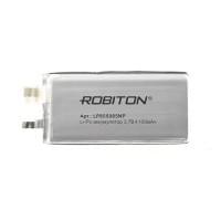 Аккумулятор Li-Po Robiton 855085UN 3,7В 4100мАч (без защиты) 1шт