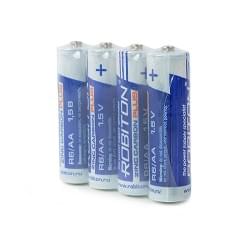 Батарейки солевые ROBITON ZINC-CARBON 13121, R6, АА, 1.5В, упаковка 60шт 