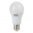 Лампа светодиодная Robiton E27, 12Вт, 4200К, груша