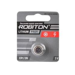 Батарейка литиевая Robiton CR1-3N, CR 11108, 2L76 для вебасто 3В