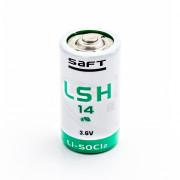 Специальная литиевая батарейка Saft LSH 14 3.6 В 5800 мАч 26500 C