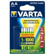Аккумуляторы Varta AA 2700мАч 2шт