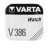 Батарейка для часов Varta 386 SR43 SR43W 1,55 В дисковая 1шт
