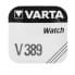 Батарейки для часов Varta 389 SR54 SR1130W 1,55 В дисковые 10шт
