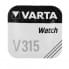 Батарейка для часов Varta 315 SR67 SR716SW 1,55 В дисковая  1шт