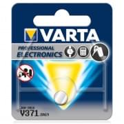 Батарейки для часов Varta 371 SR69 SR920SW 1,55 В дисковые 10шт