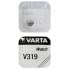 Батарейка для часов Varta 319 SR64 SR527SW 1,55 В дисковая 1шт