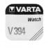 Батарейка для часов Varta 394 SR45 SR936SW 1,55 В дисковая 1шт