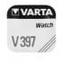 Батарейка для часов Varta 397 SR59 SR726SW 1,55 В дисковая 1шт