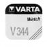Батарейка для часов Varta 344 SR42 SR1136SW 1,55 В дисковая 1шт