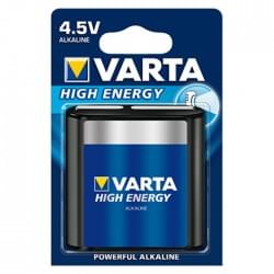 Батарейка Varta 4912 Longlife Power 3LR12 4,5В квадратная щелочная 1шт 