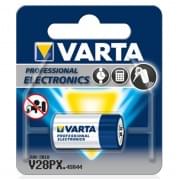 Батарейка Varta 4028 V28PX 6,2В дисковая серебряно-цинковая 1шт