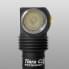 Универсальный фонарь Armytek F05201SW Tiara C1 Magnet USB Li-Ion 18350 16340 CR123 теплый свет 