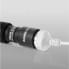 Универсальный фонарь Armytek F05201SC Tiara C1 Magnet USB Li-Ion 18350 16340 CR123 холодный свет