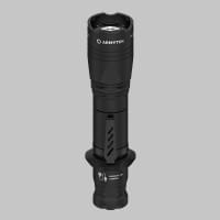 Тактический фонарь для охоты Armytek F07501W Dobermann Pro Magnet USB Warm теплый свет