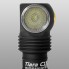 Универсальный фонарь Armytek F05301SW Tiara C1 Pro Magnet USB Li-Ion 18350 16340 CR123 теплый свет 