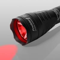 Тактический подствольный светодиодный фонарь с красным светом Armytek Predator 