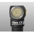 Универсальный фонарь Armytek F00402SW Tiara C1 Pro Li-Ion 18350 16340 CR123 теплый свет 