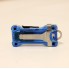 Фонарик-брелок на ключи Armytek Zippy Blue Sapphire F06001B