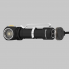 Налобный универсальный фонарь Armytek F08901W Wizard C2 Magnet USB Warm теплый свет