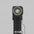 Налобный универсальный фонарь Armytek F06801W Wizard C2 Pro Nichia Magnet USB Warm теплый свет