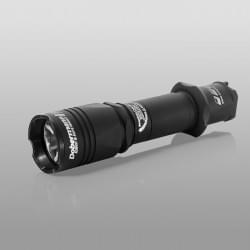Тактический подствольный светодиодный фонарь Armytek F02003BW Dobermann теплый свет
