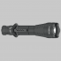 Тактический фонарь для охоты Armytek F07302C Predator Pro Magnet USB Extended Set White белый свет