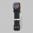 Налобный универсальный фонарь Armytek F08901UF Wizard C2 WUV белый + ультрафиолетовый свет