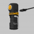 Налобный универсальный фонарь Armytek F05002W Elf C1 Micro-USB Warm теплый свет