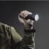 Тактический фонарь для охоты Armytek F07702C Viking Pro Magnet USB Extended Set White Белый свет