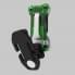 Карманный фонарик Armytek F09101GR Zippy Extended Set WR Green, Белый и красный свет, Зеленый цвет