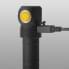 Универсальный фонарь Armytek F05101SW Elf C2 Micro-USB Li-Ion 18650 теплый свет