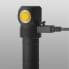 Универсальный фонарь Armytek F05101SC Elf C2 Micro-USB Li-Ion 18650 холодный свет