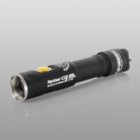 Тактический подствольный светодиодный фонарь Armytek F03003SC Partner C2 Pro холодный свет 
