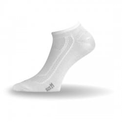 Носки Lasting ARA 2 пары 001, cotton+nylon, белый, размер M (ARA2001-M)
