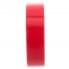 Изолента красная Volsten 10284 размер 0,13х15 мм, длина 10 м