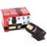 Налобный светодиодный XPE + COB фонарь 14504 Ultraflash LED53763 IP44 USB