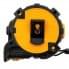 Рулетка DENZEL Auto-Lock 31521, 5м х 19мм, двухкомпонентный корпус, автостоп, нейлоновое покрытие, двухсторонняя разметка, магнитный зацеп