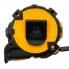 Рулетка DENZEL Auto-Lock 31524, 8м х 32мм, широкое полотно, двухкомпонентный корпус, автостоп, нейлоновое покрытие, двухсторонняя разметка, магнитный зацеп