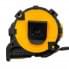Рулетка DENZEL Auto-Lock 31525, 10м х 32мм, широкое полотно, двухкомпонентный корпус, автостоп, нейлоновое покрытие, двухсторонняя разметка, магнитный зацеп