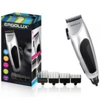 Машинка для стрижки волос ERGOLUX ELX-HC03-C42 10Вт 4 насадки 3-12 мм арт.13960