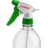 Головка-пульверизатор GRINDA PH для пластиковых бутылок, цвет красный/белый 8-425010