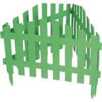 Забор декоративный "Марокко", 28х300 см, зеленый, Россия Palisad 65030