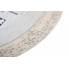 Сплошной алмазный диск для болгарки GROSS Diamant-Trennscheibe 730497 230х2.8х22.2 мокрый рез по плитке керамограниту мрамору камню 