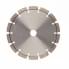 Отрезной сегментный алмазный диск для болгарки GROSS Diamant-Trennscheibe 73006 180х2.0х22.2 сухой рез по бетону камню кирпичу 